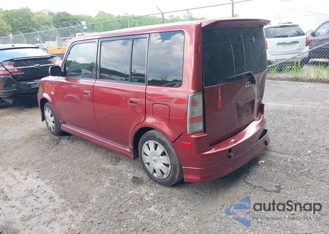 2006 Scion Xb from USA, damaged, VIN JTLKT324764090707